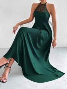 Vestido elegante para boda
