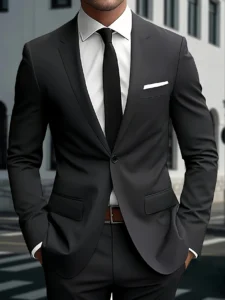 Traje masculino para matrominio